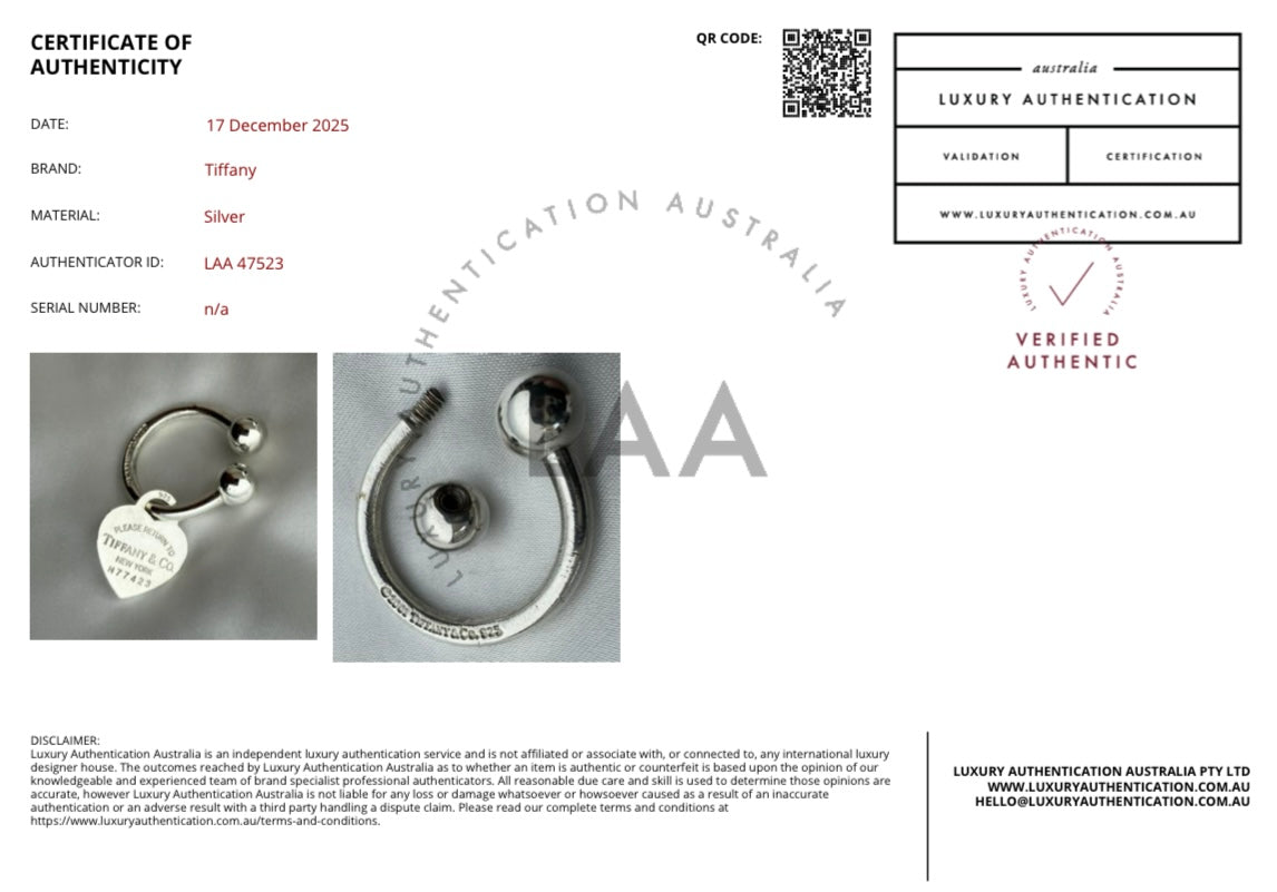 Silver Heart Bracelet