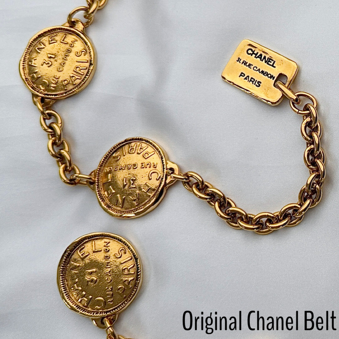 31 Rue Cambon Paris Necklace