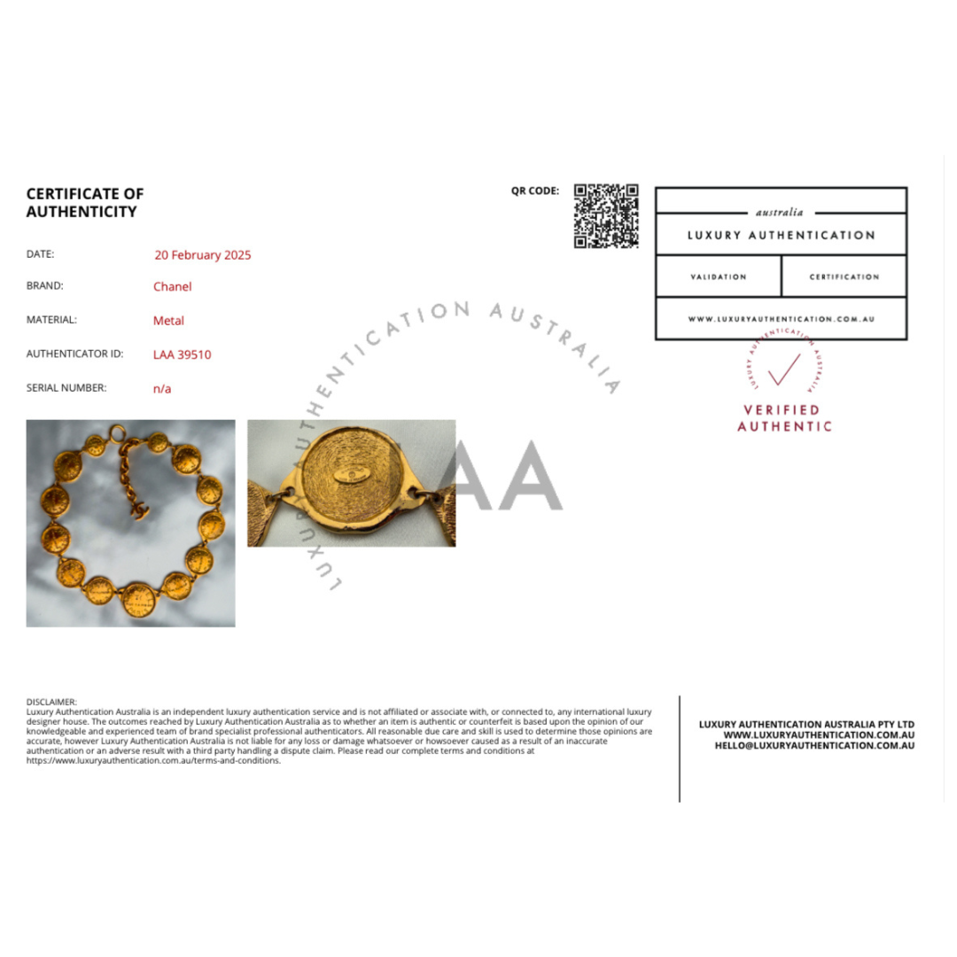31 Rue Cambon Paris Choker
