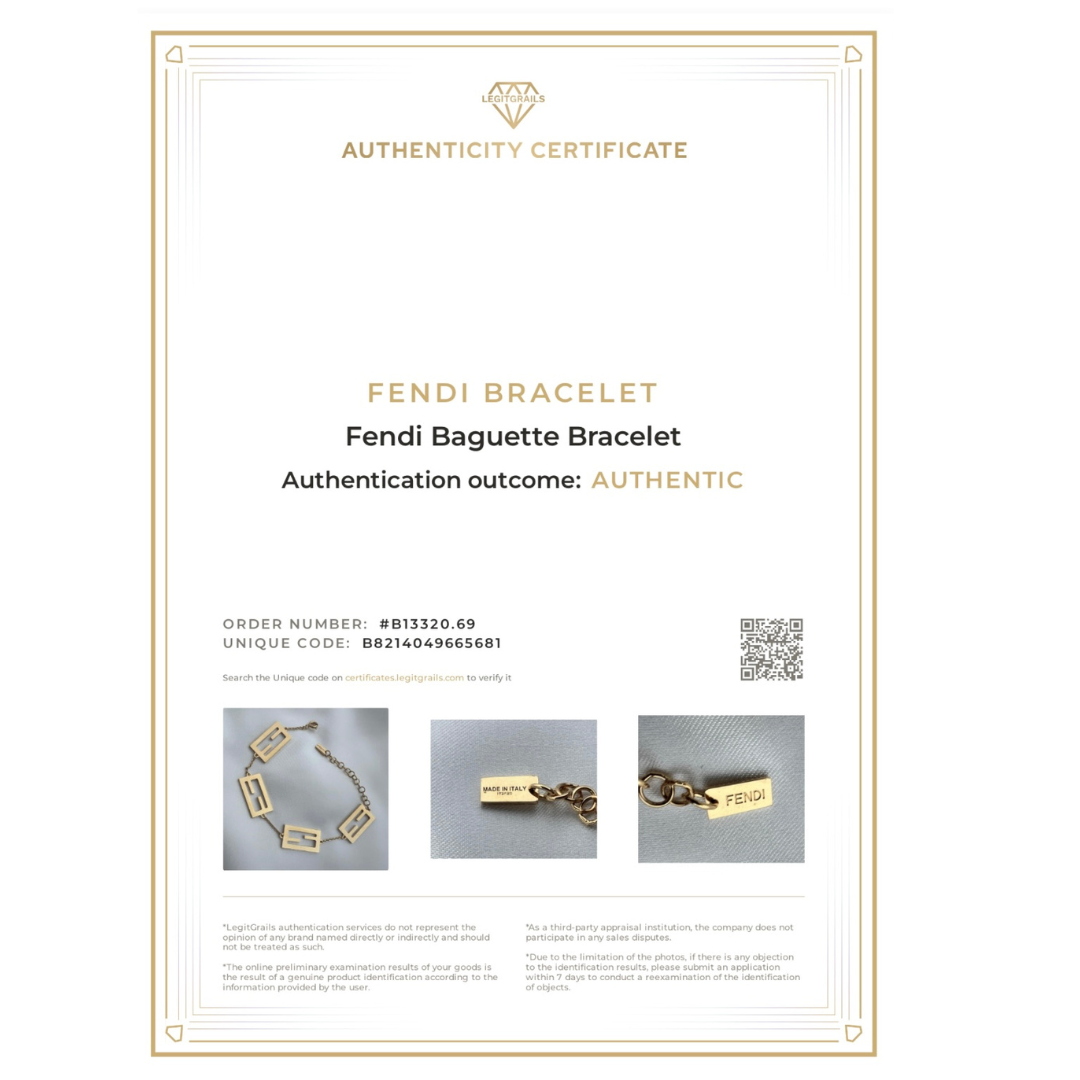 Gold Baguette Fine Cuban Choker