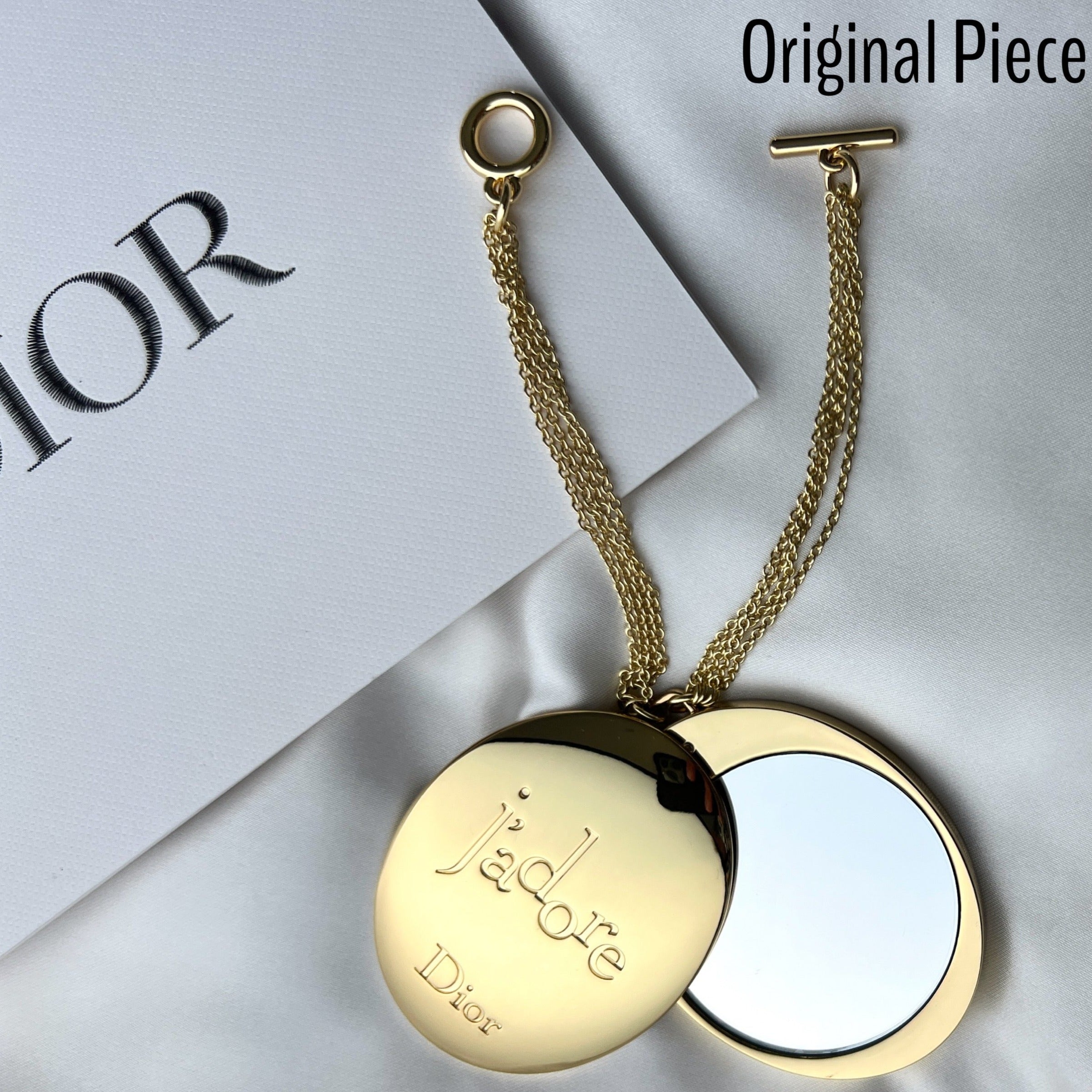 Statement J'Adore Necklace