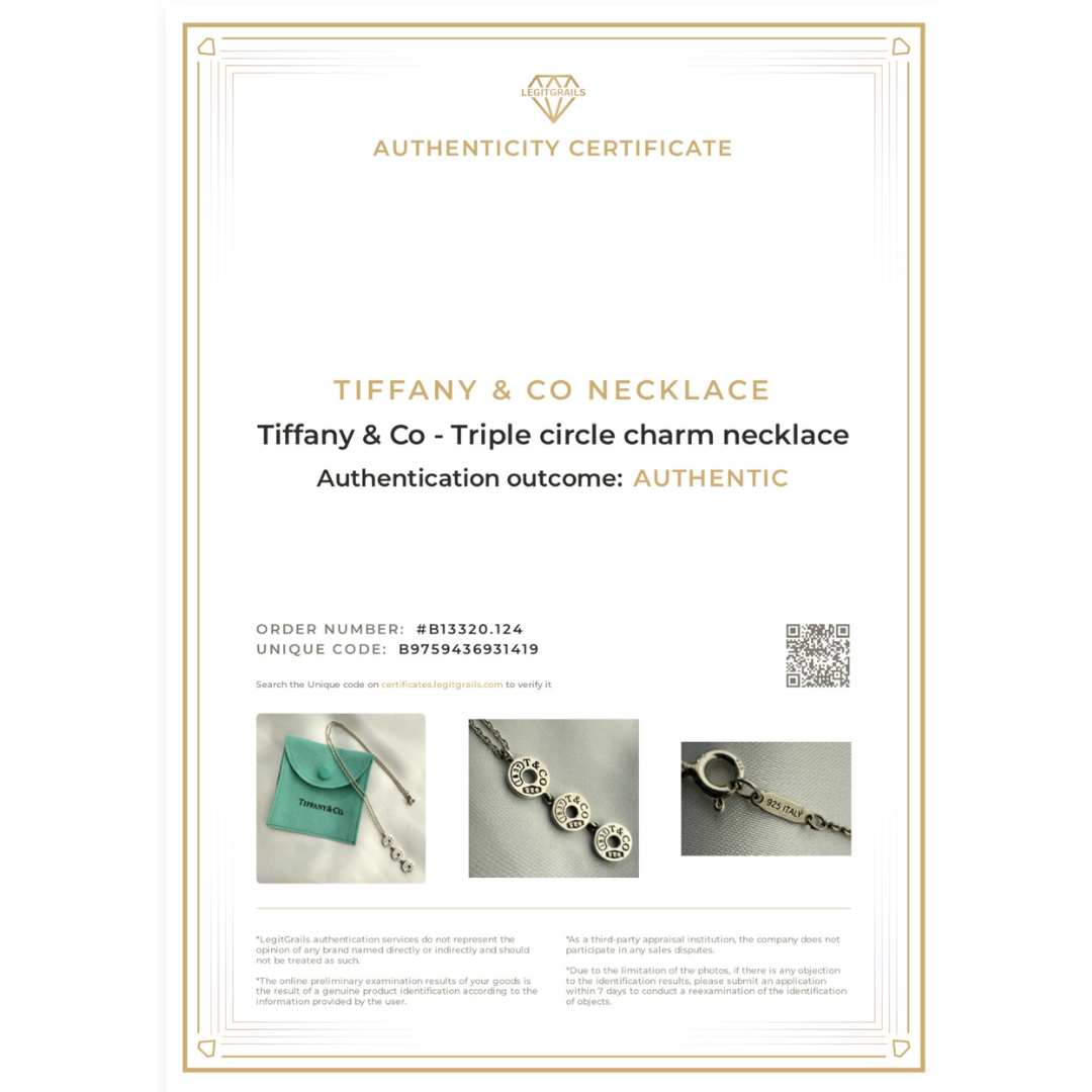 Mini Sterling Silver Donut Charm Earrings