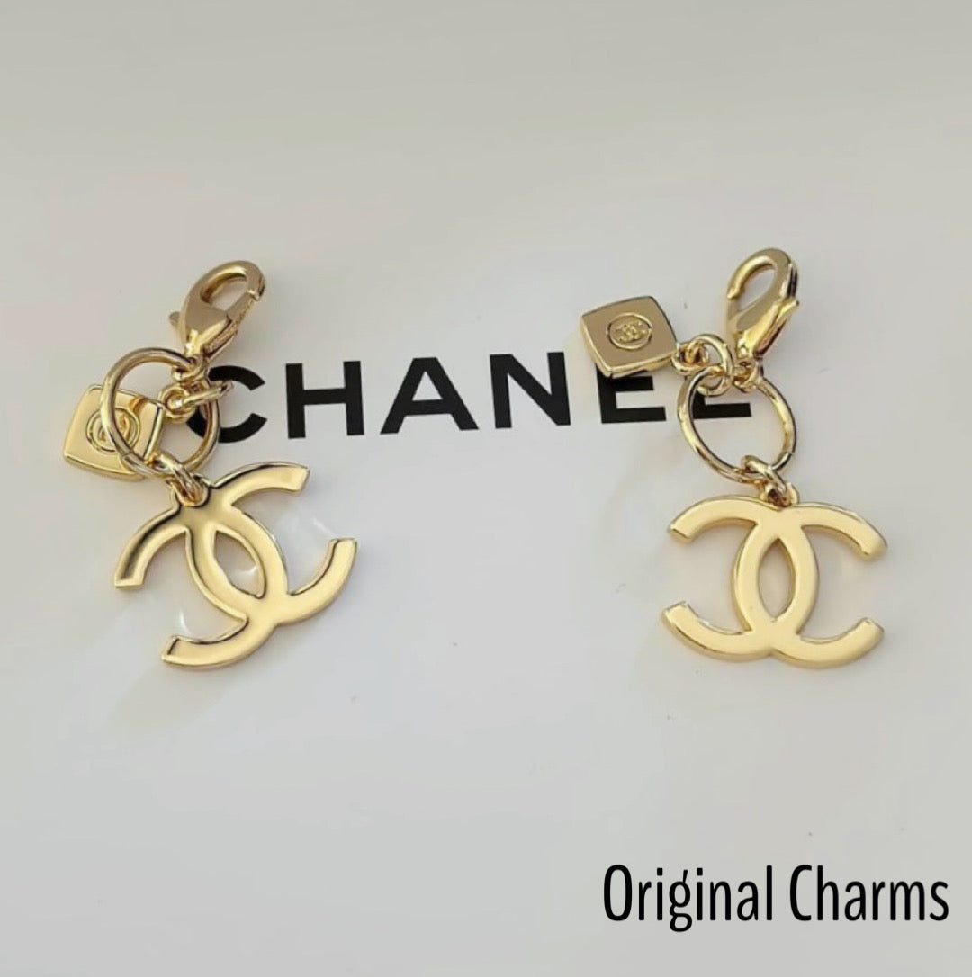 Mini Diamond Shaped Pearl Stud Earrings