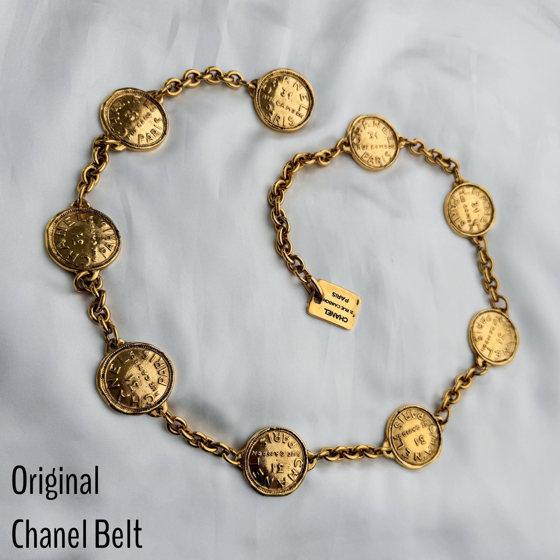 Statement 31 Rue Cambon Paris Choker