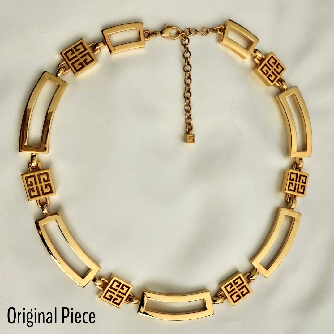 Square Logo Bracelet