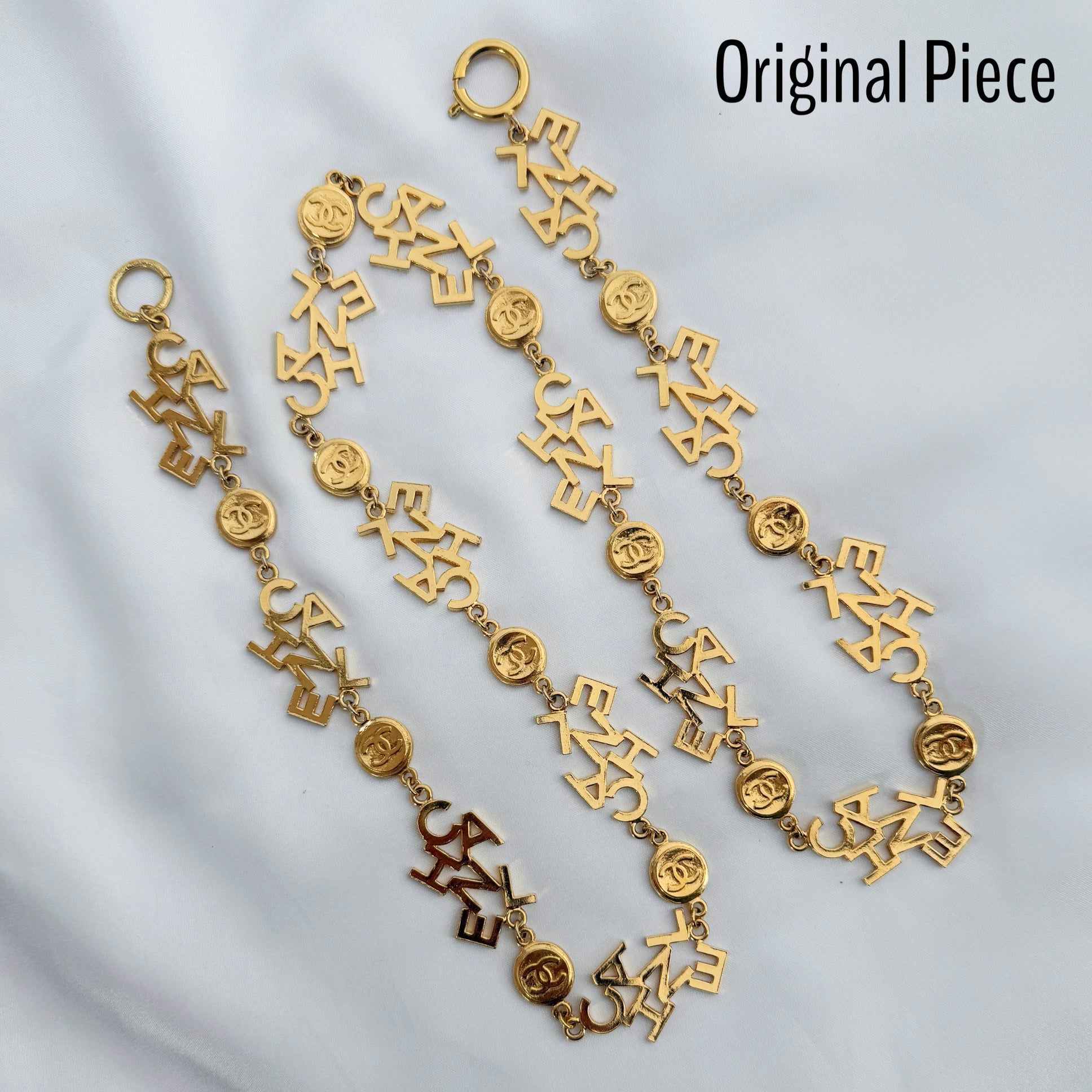 Letter Necklace
