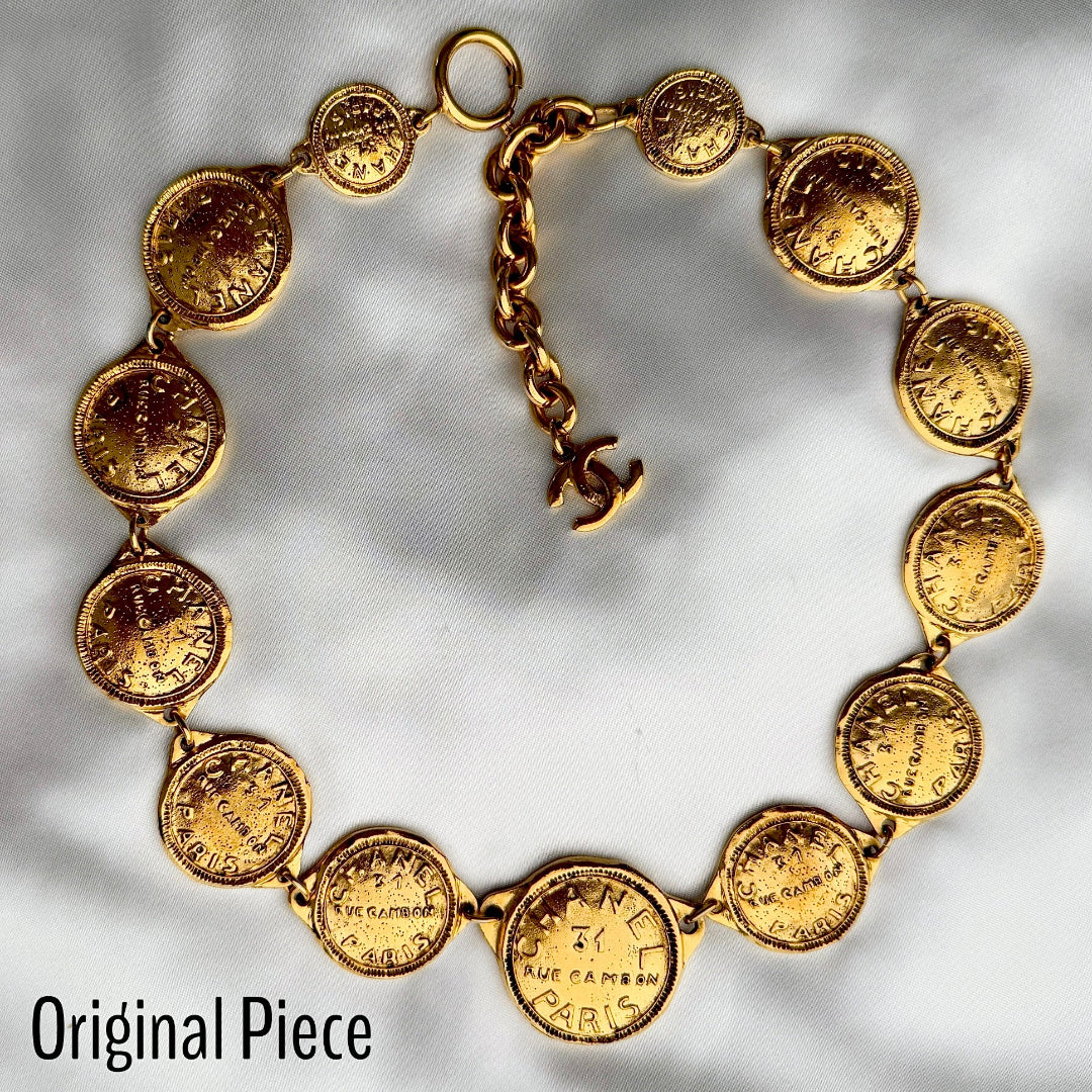 31 Rue Cambon Paris Choker