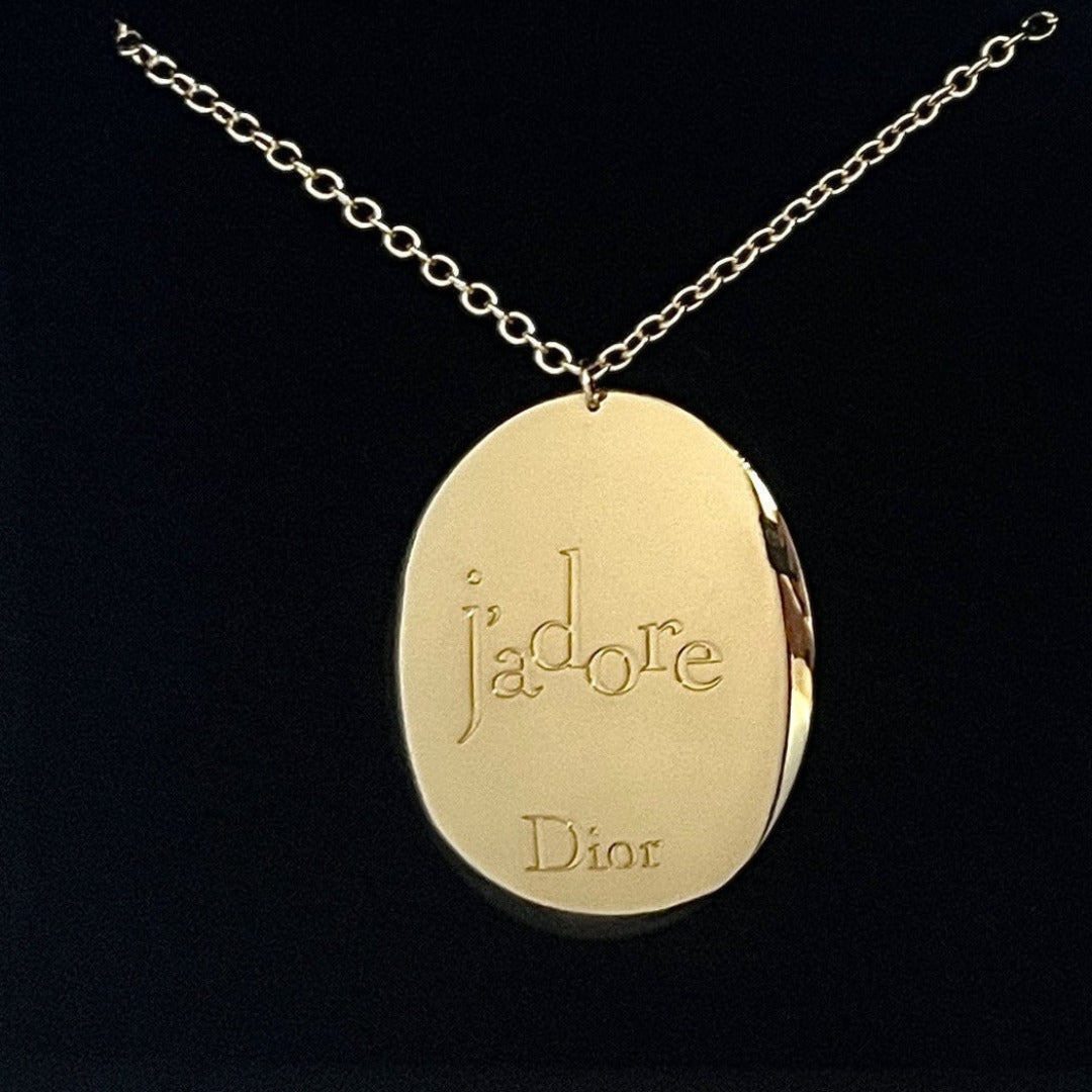 Statement J'Adore Necklace