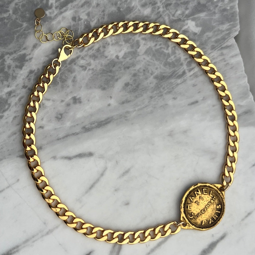 31 Rue Cambon Paris Choker