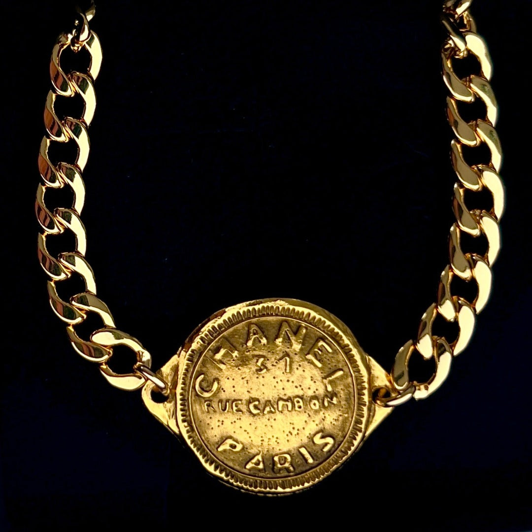 31 Rue Cambon Paris Choker
