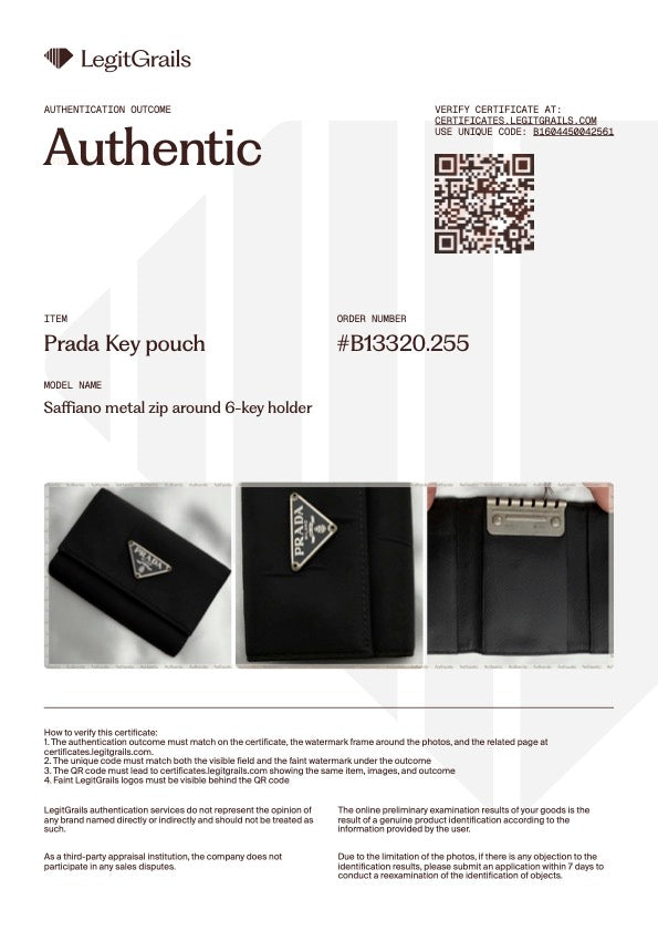 Triangular Black & Silver Logo Earrings