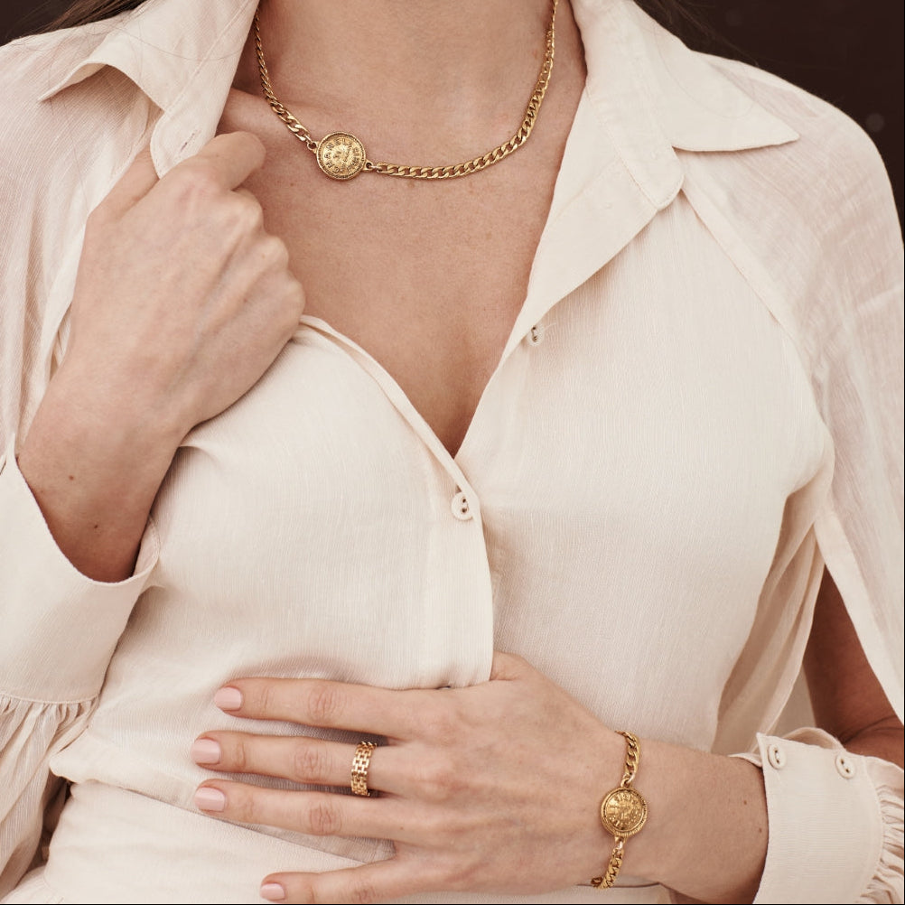 31 Rue Cambon Paris Bracelet