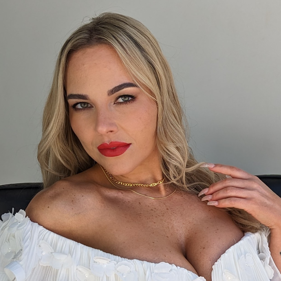 Small Gold Cuban Choker