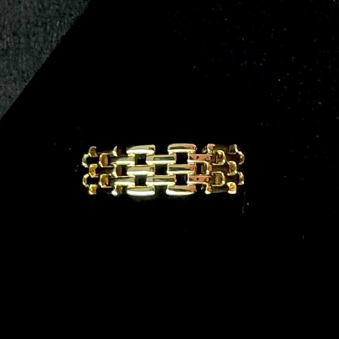Panther Link Ring