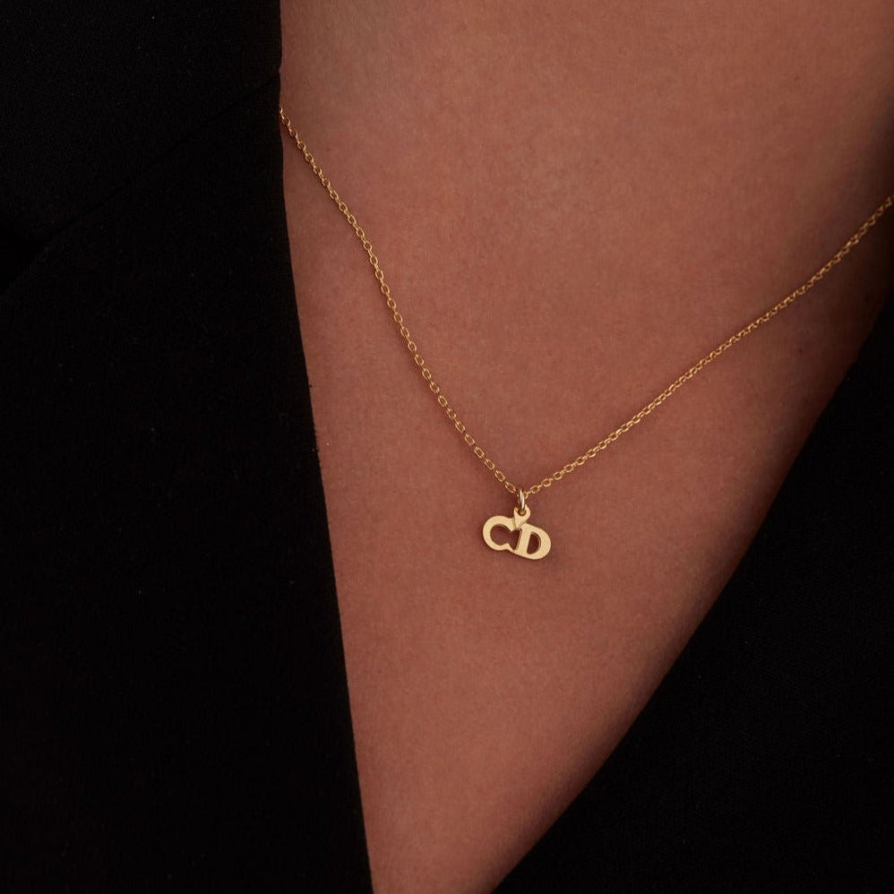 Mini Gold Necklace