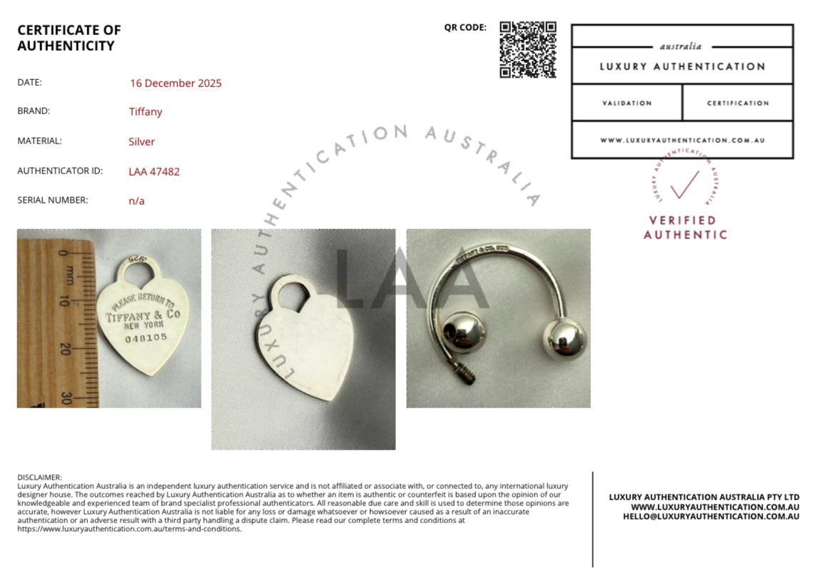 Silver Heart Bracelet