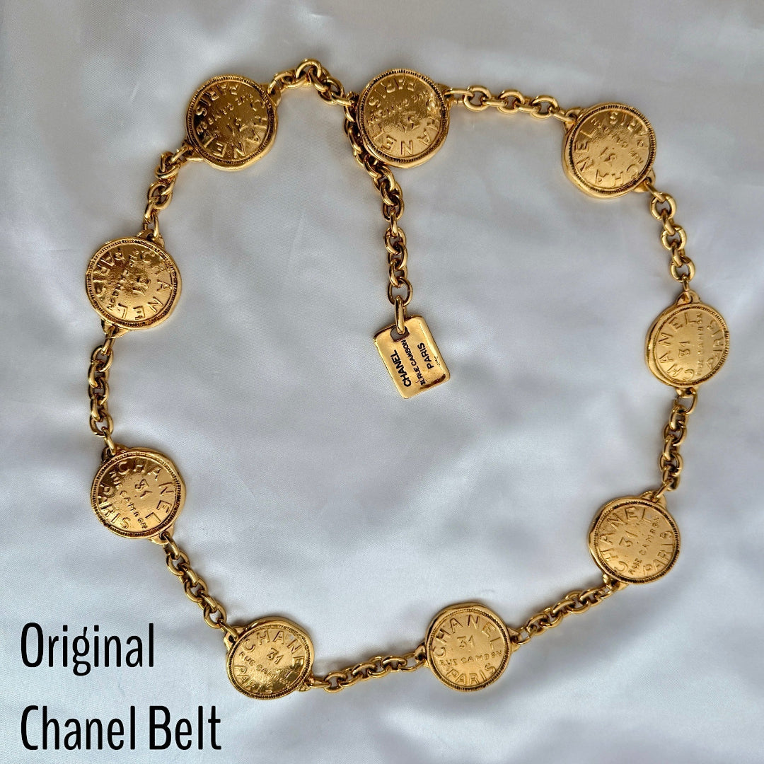 Statement 31 Rue Cambon Paris Choker