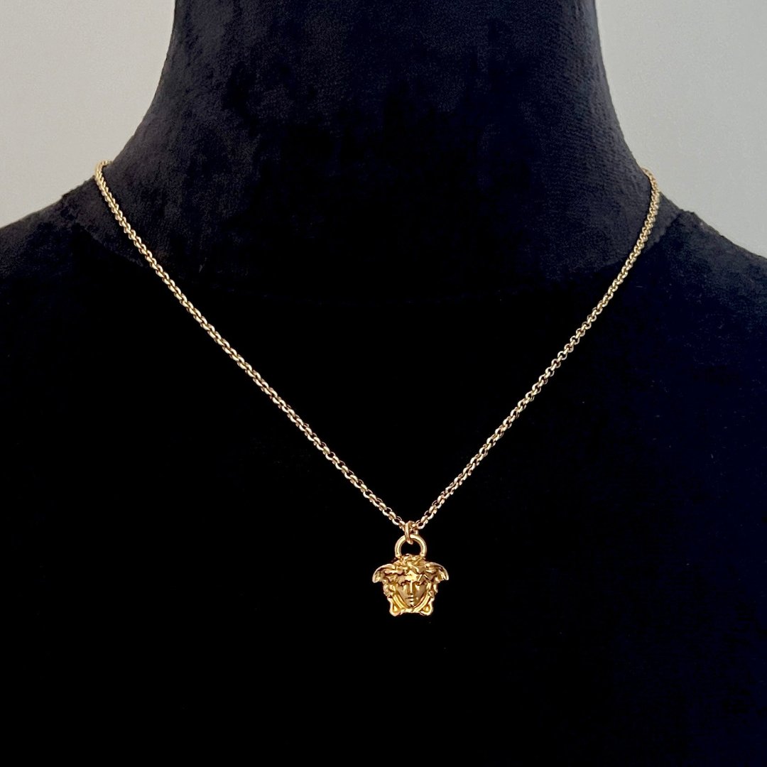 Medusa Necklace