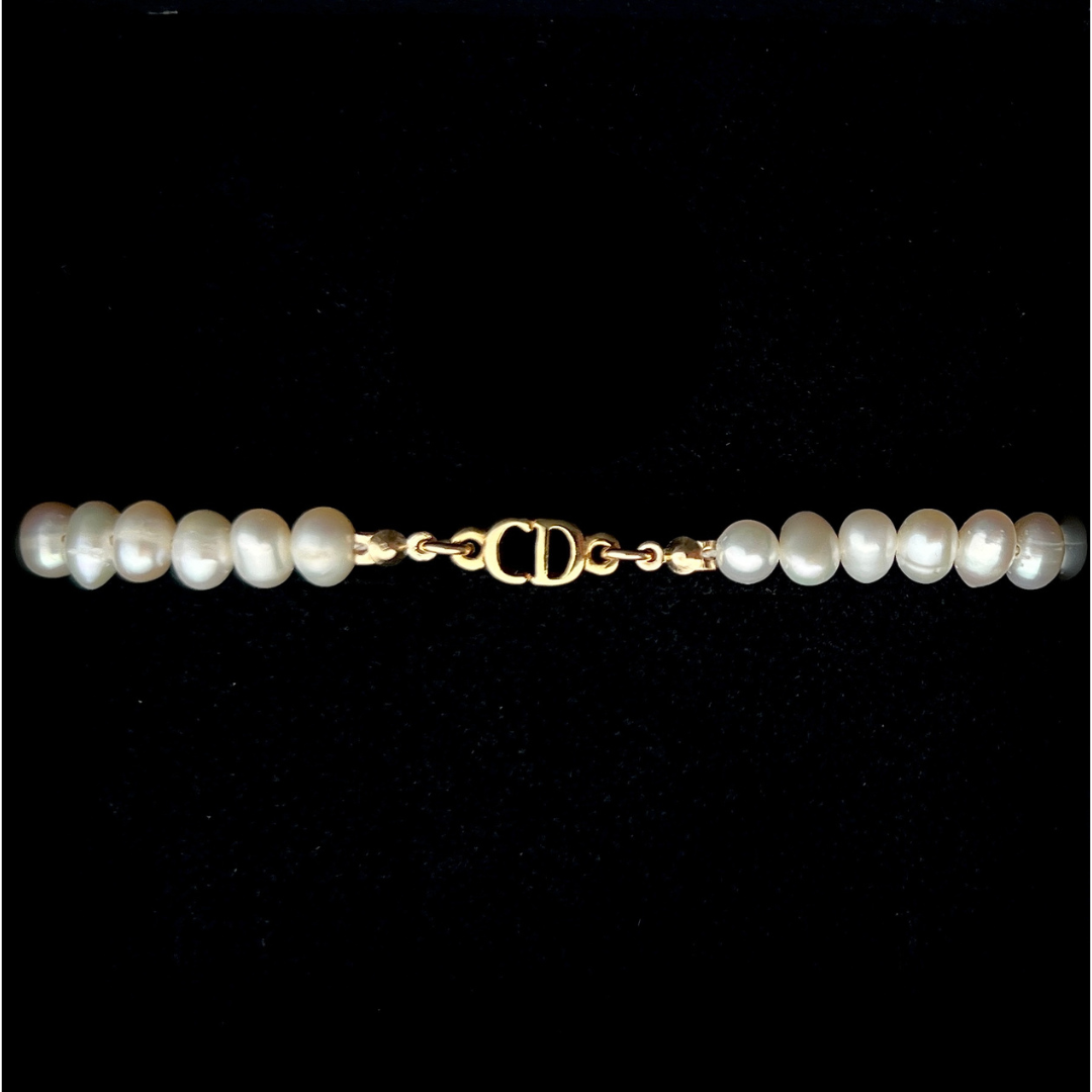 Small Gold Pearl Bracelet