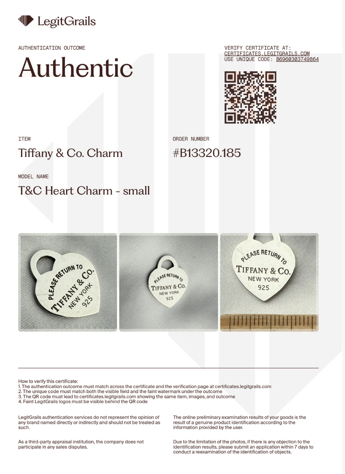 Small Silver Heart Bracelet