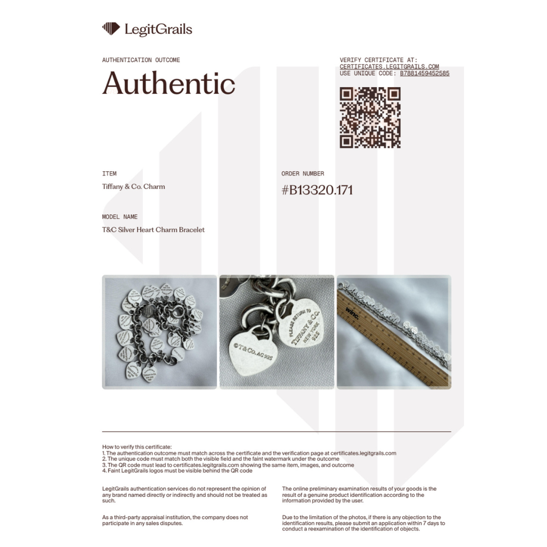 Mini Silver Heart Charm Earrings