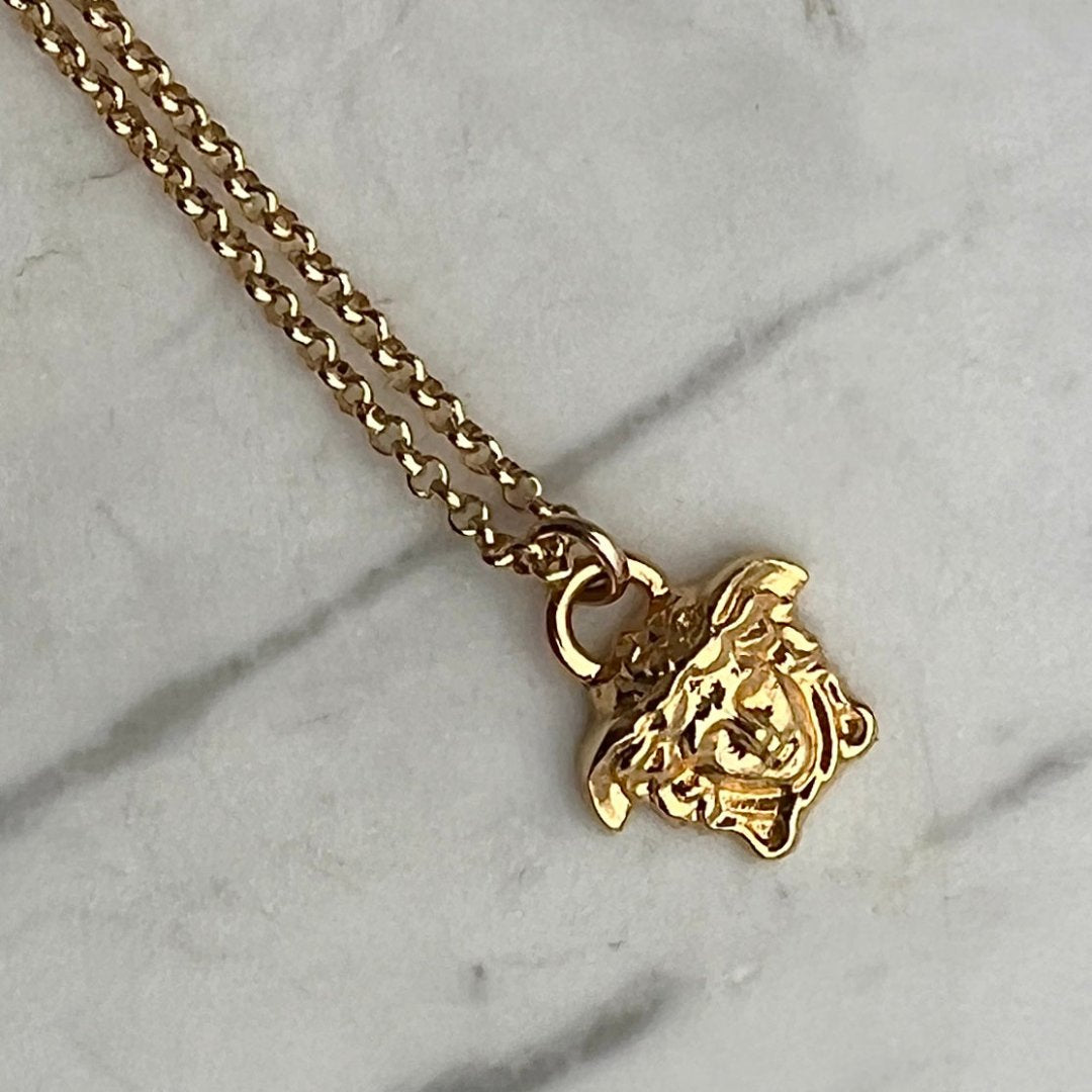 Medusa Necklace