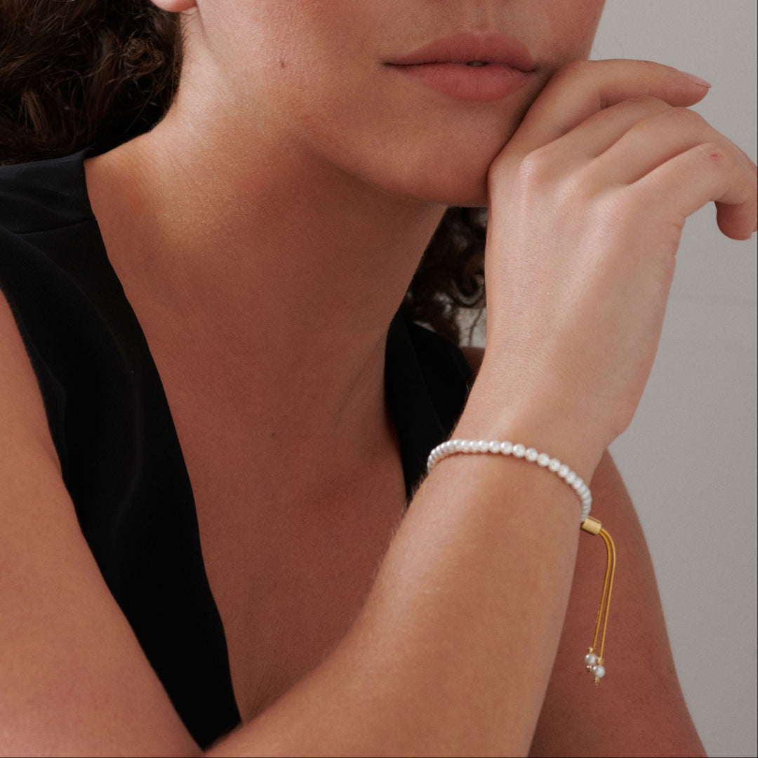 Pearl Bracelet