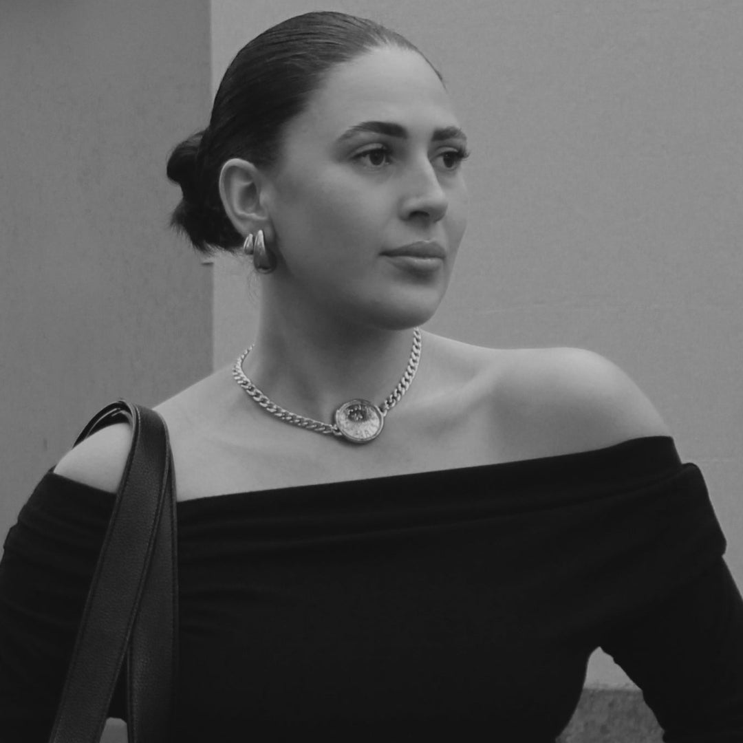 Statement 31 Rue Cambon Paris Choker