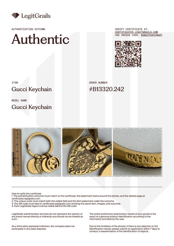 Round Gold Embossed Necklace