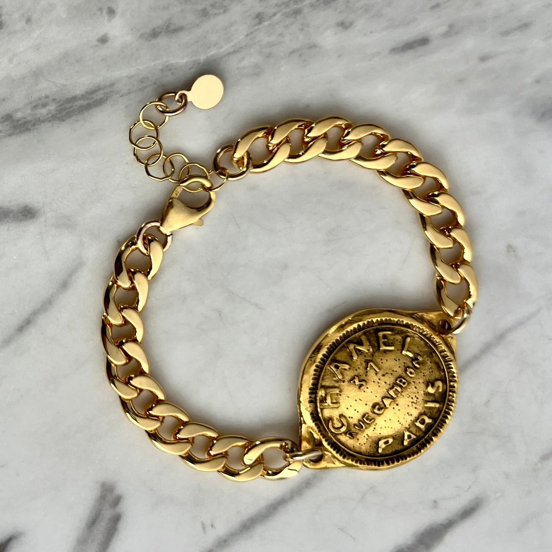 31 Rue Cambon Paris Bracelet