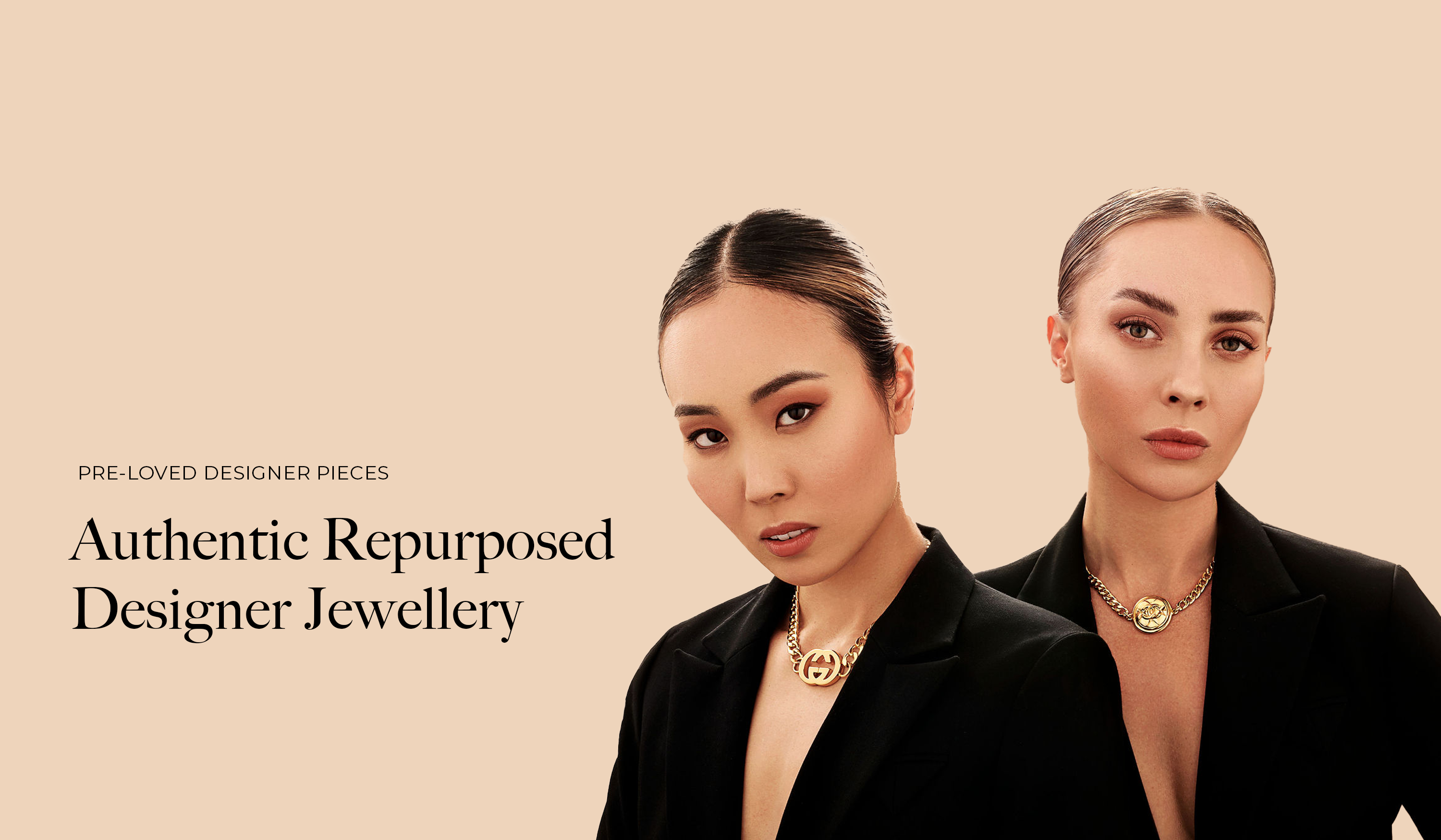 The Vintage Secret Repurposed Designer Jewellery Australia