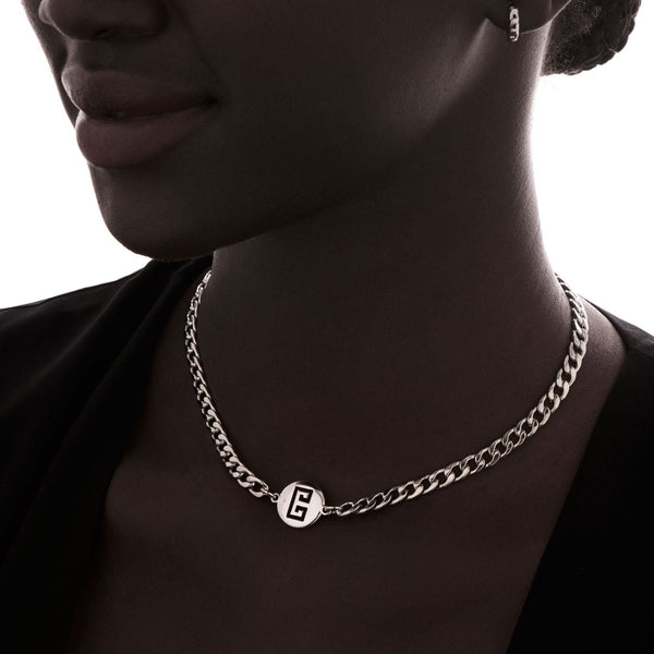 Chanel Pre-Owned 2005 CC pendant necklace, HealthdesignShops