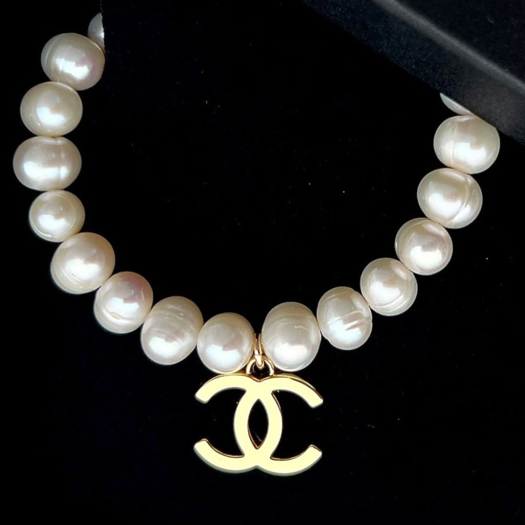 Transforming a Vintage Chanel Belt into a Choker! | Boutique Secondlife  blog | ASOS Marketplace
