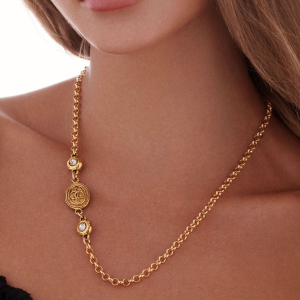 Repurposed Necklace - Chanel, Dior, & More– The Vintage Secret