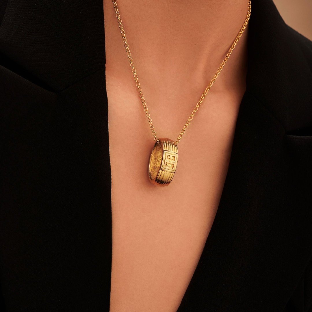 LIO - Oval and more Necklae main image 0