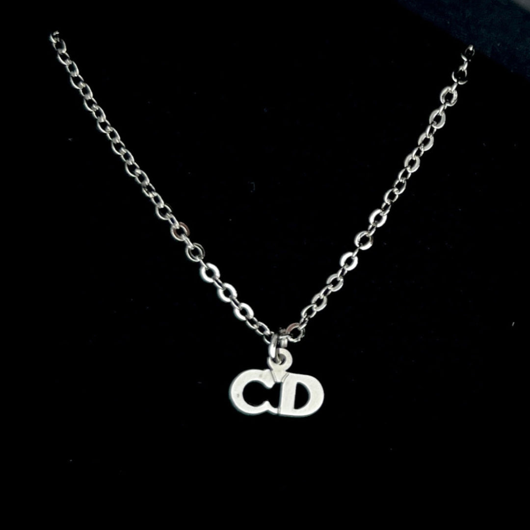 Mini Silver Necklace